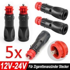 5 pieces car plug for
