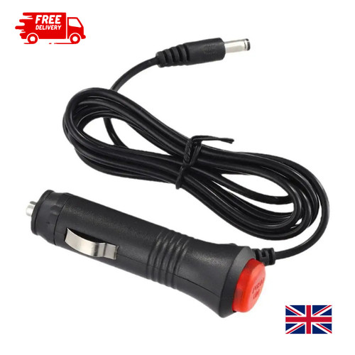 12v 24v male car - male, cigarette