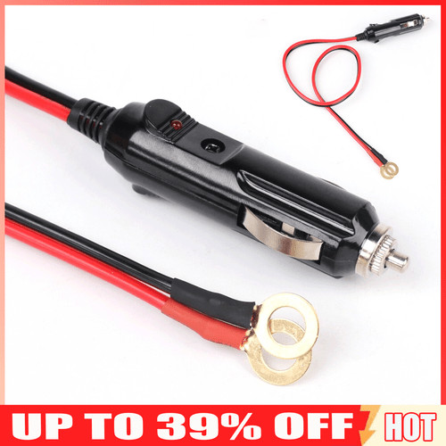 12v heavy duty 15a male - heavy,