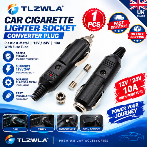 12v 24v car cigarette lighter - car,