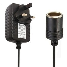 MILIWAN Car plug DC Adapter