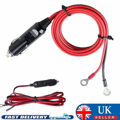 Heavy duty 12v 15a - duty, plug