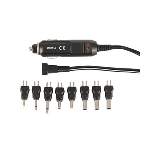 Cigarette lighter adaptor - cigarette,