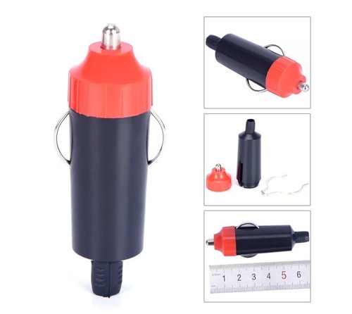 12v male car - x,