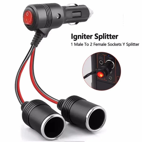 12v 24v car cigarette lighter - car,