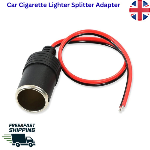 12v 24v female car cigar - 12v-24v,