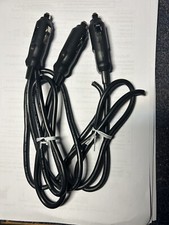 12V 15A Heavy Duty Male Plug