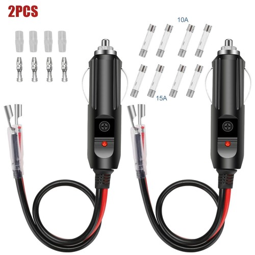 2pack 12v 15a fused - 2pack,