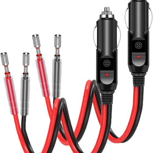 2pack 12v 15a fused - 15a, car