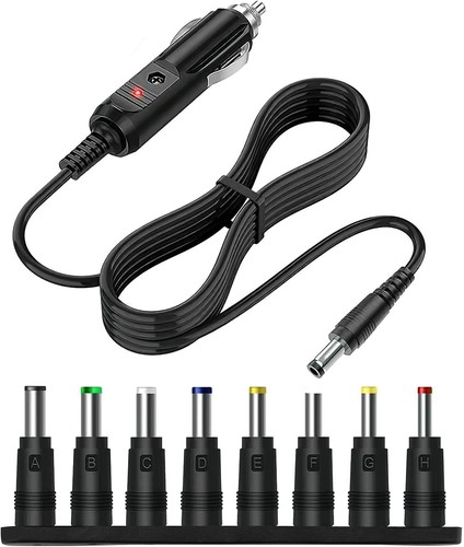12v car plug adapter - 12v, dc