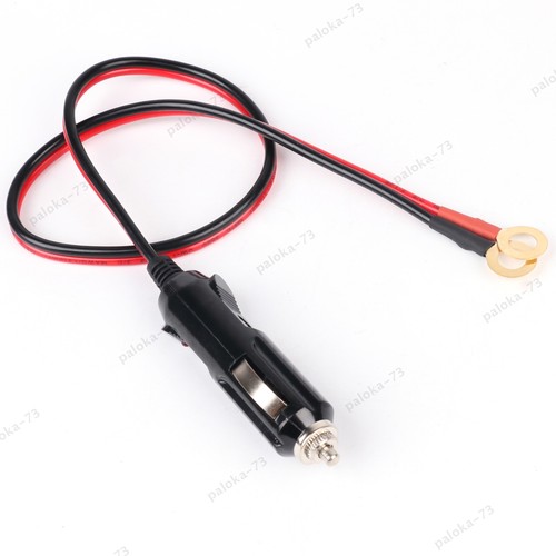 2pack 12v 50cm fused car - 50cm,