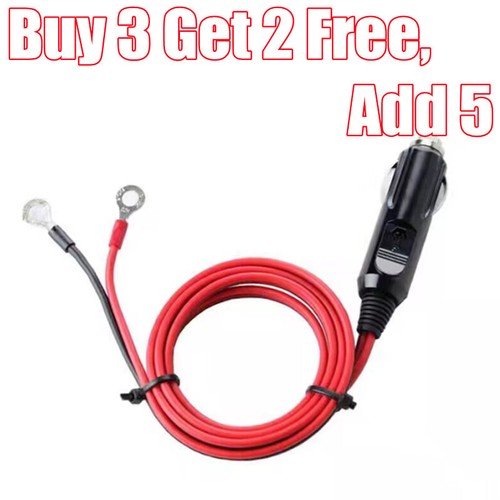 12v 15a heavy duty male - 12v,