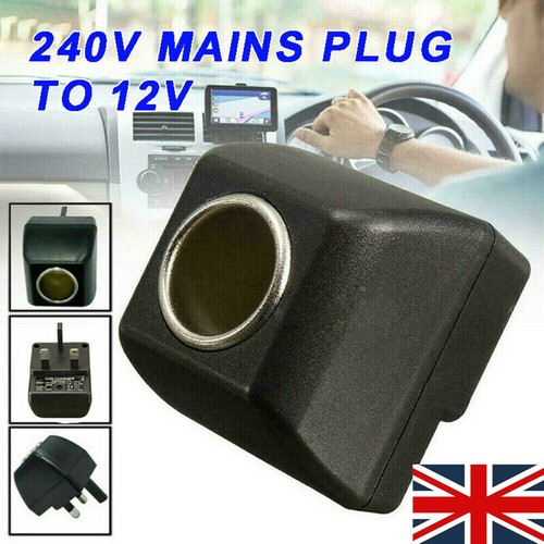 Car cigarette lighter adapter - car,
