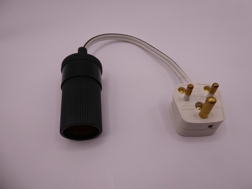 Clipsal type round - pin, small