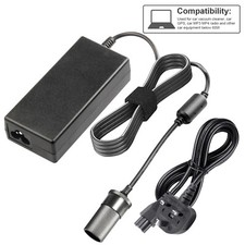 UK Stock 240V Mains To 12V DC