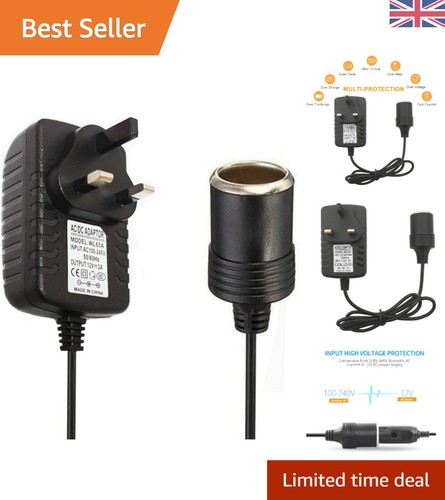 240v 12v adapter safe - 240v, dc