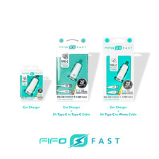 FAST USB Home Car Charger