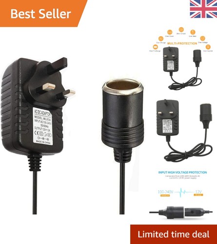 Portable 24w car converter - 24w,