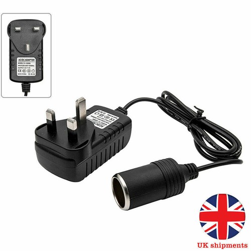 Car cigarette lighter - uk, 240v
