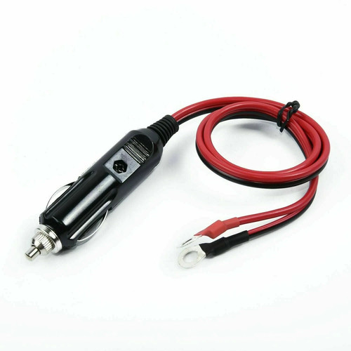 Heavy duty 15a - male, car
