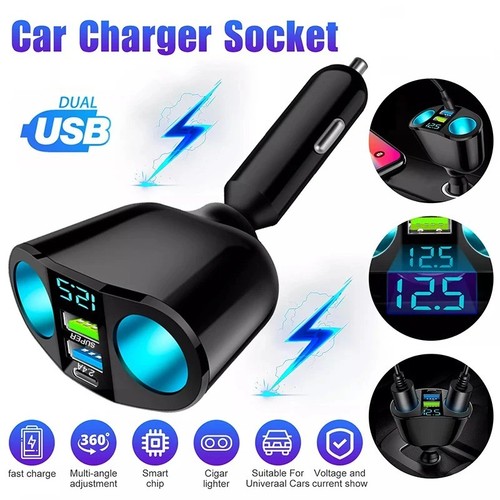 12v led car cigarette - 12v,