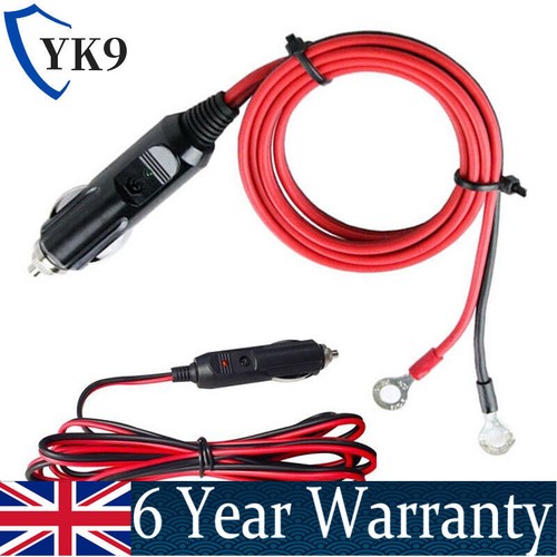 12v heavy duty male - heavy, plug