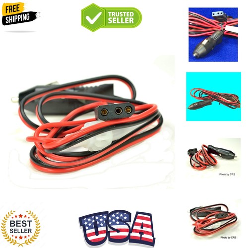 Power cord lighter plug - cord,