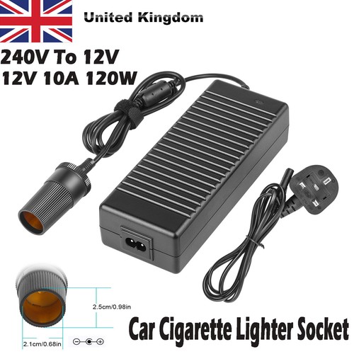120w car cigarette lighter - car,