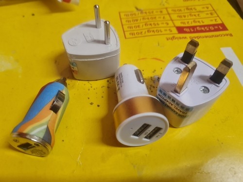 Items travel plug - travel,