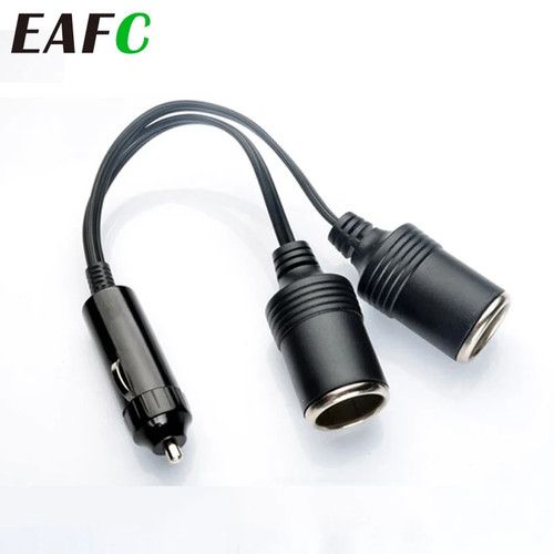 Way 12v 24v - 2, cigar
