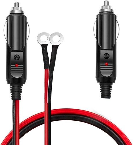 Pack 12v cigarette lighter - 2-pack,
