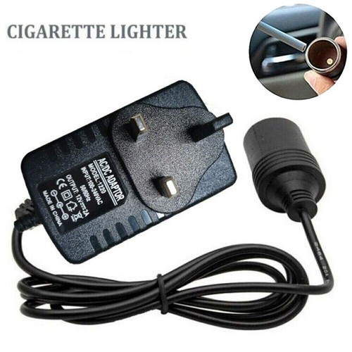 240v main plug 12v socket - main,